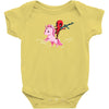 epic deadpool shirt Baby Bodysuit