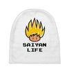 saiyan life Baby Beanies