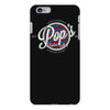 pop's barber shop iPhone 6 Plus/6s Plus Case