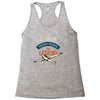uncle the pilot the myth the legend Racerback Tank