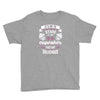 baking   it's ok to stare at my cupcakes Youth Tee