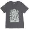 battle fungale V-Neck Tee