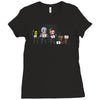 the lineup Ladies Fitted T-Shirt