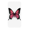 breast cancer butterfly iPhoneX
