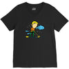 part time job   aquarium V-Neck Tee
