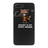 rocket is my spirit animal iPhone 7 Plus Case