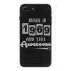made in 1969 and still awesome iPhone 7 Plus Case