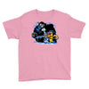 mario kombat by harebrained Youth Tee