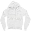 secret santa stocking filler Zipper Hoodie