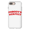 Pobodys Nerfect Kristen Bell iPhone 8 Plus
