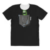 i'm in a pocket All Over Women's T-shirt