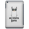 No Drama Llama iPad Mini