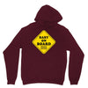 Baby on Board - Something, Something, but Ward! Unisex Hoodie