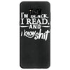 i'm black i read and i know Samsung Galaxy S8