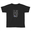 I'VE BEEN THINKING TOO MUCH Toddler T-shirt