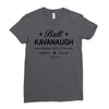 brett kavanaugh Ladies Fitted T-Shirt
