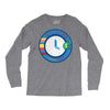 clock Long Sleeve Shirts
