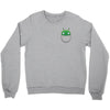 Mooncake Pocket Crewneck Sweatshirt