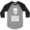 the walken dead 3/4 Sleeve Shirt