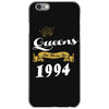 queens are born in 1994 iPhone 6/6s Case