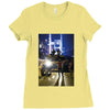 turkish Ladies Fitted T-Shirt