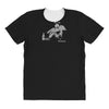 banksy fallen angel All Over Women's T-shirt