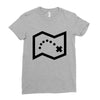 way marks Ladies Fitted T-Shirt