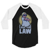 baby cop 3/4 Sleeve Shirt