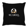 mc chris Throw Pillow