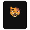 zombie cats Mousepad