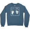 gallagher brothers Crewneck Sweatshirt