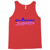 Sherlock Gnomes Tank Top
