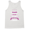 All Women Created Equal But The Best Born In February Tank Top