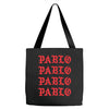 Pablo Tote Bags