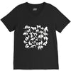 alphabet zoo V-Neck Tee