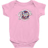 pop's barber shop Baby Bodysuit