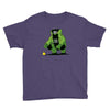 water bomb squad Youth Tee
