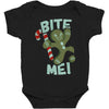 ugly christmas Baby Bodysuit