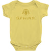 sphinx s.p.h.i.n Baby Onesie