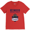 South Geelong Kings Basketball V-Neck Tee