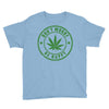 don't worry be happy Youth Tee