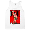 techno viking ideal birthday present or gift Tank Top