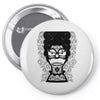 marge simpson Pin-back button