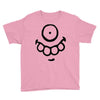 monster face (2) Youth Tee