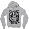 Things Better 1981 Age Approach Magnificent Zipper Hoodie