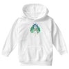 being nice Youth Hoodie