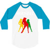 heathers 3/4 Sleeve Shirt