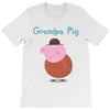peppa pig grandpa pig T-Shirt