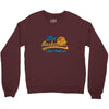 life without basketball Crewneck Sweatshirt