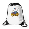 patriotism Drawstring Bags